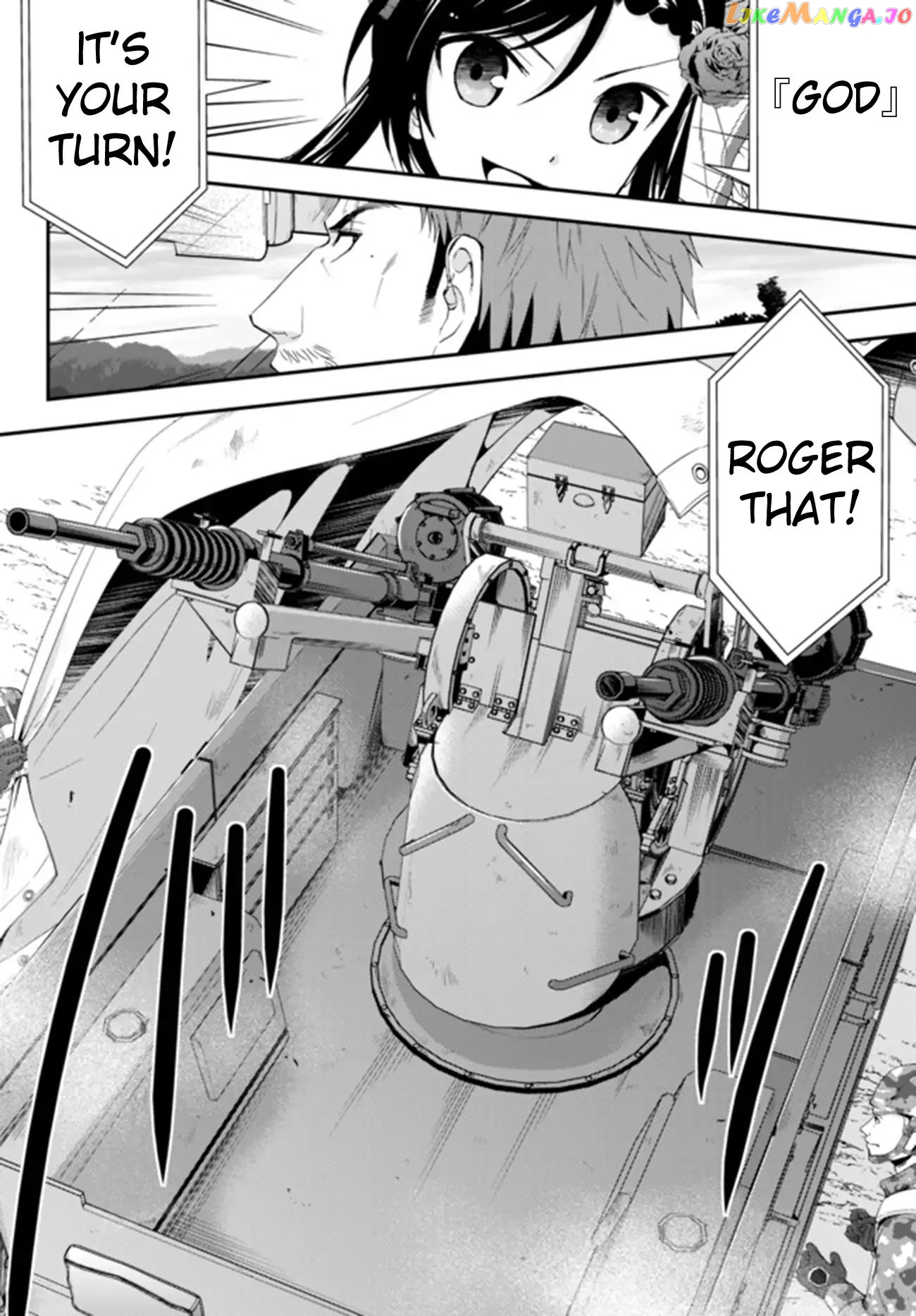 Saving 80,000 Gold Coins in the Different World for My Old Age chapter 32.2 - page 8