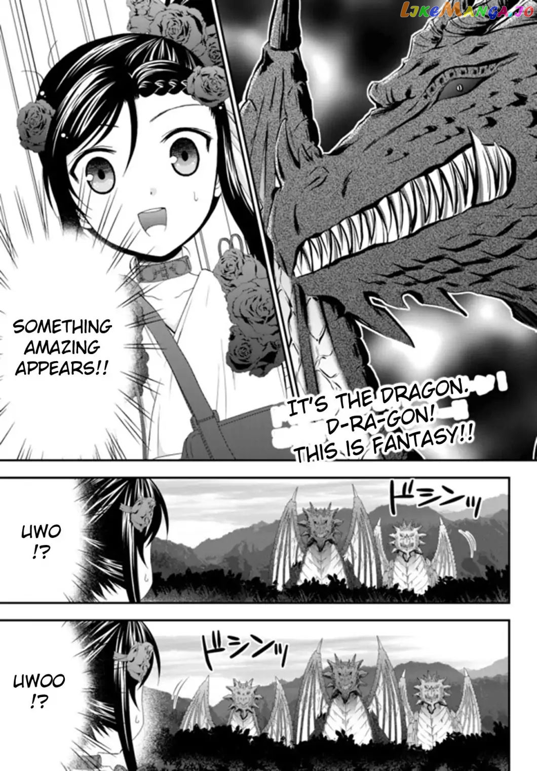Saving 80,000 Gold Coins in the Different World for My Old Age chapter 33.1 - page 1