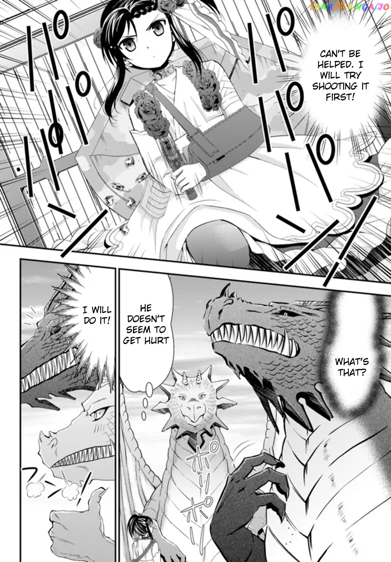 Saving 80,000 Gold Coins in the Different World for My Old Age chapter 33.1 - page 10