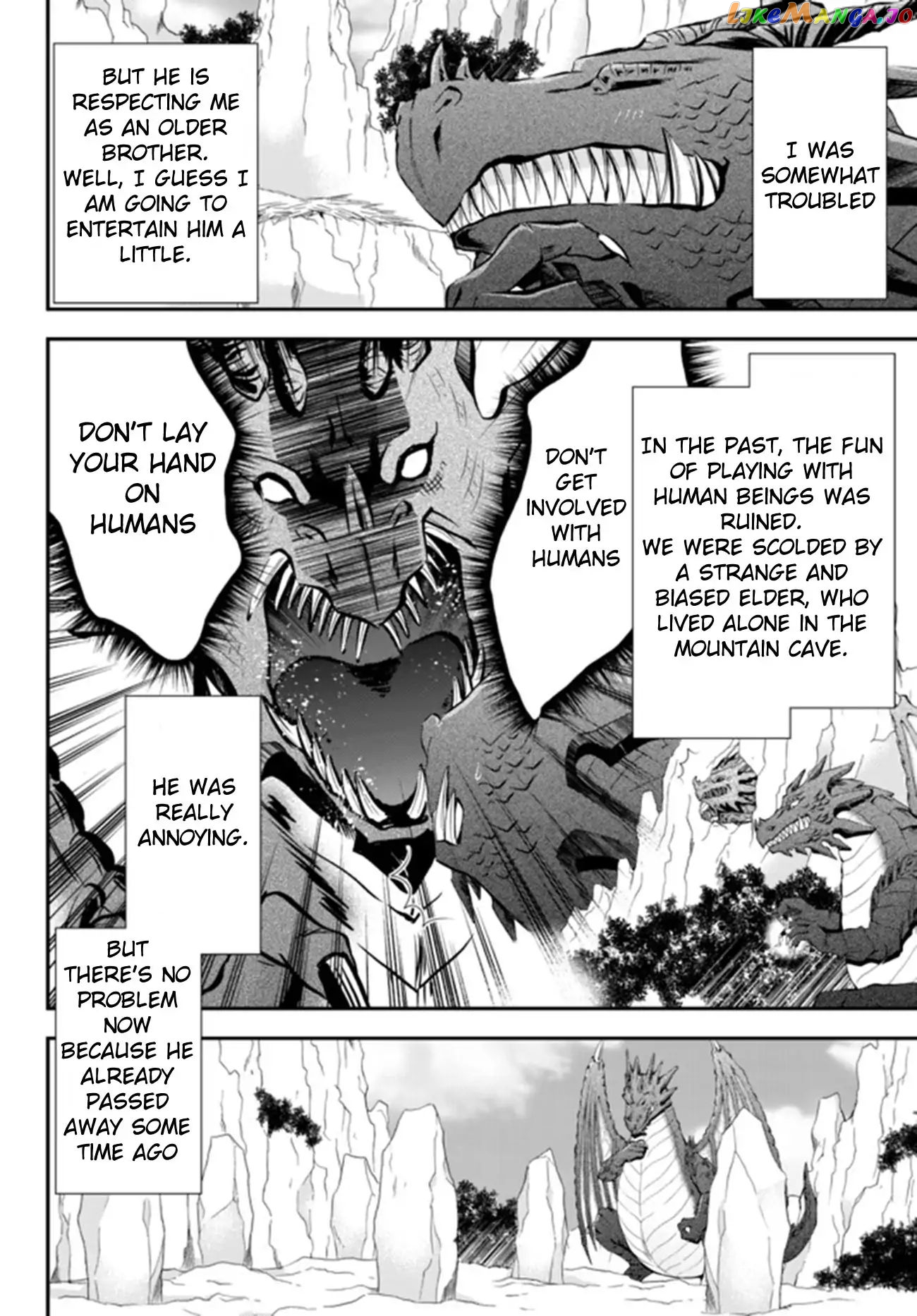 Saving 80,000 Gold Coins in the Different World for My Old Age chapter 33.1 - page 6
