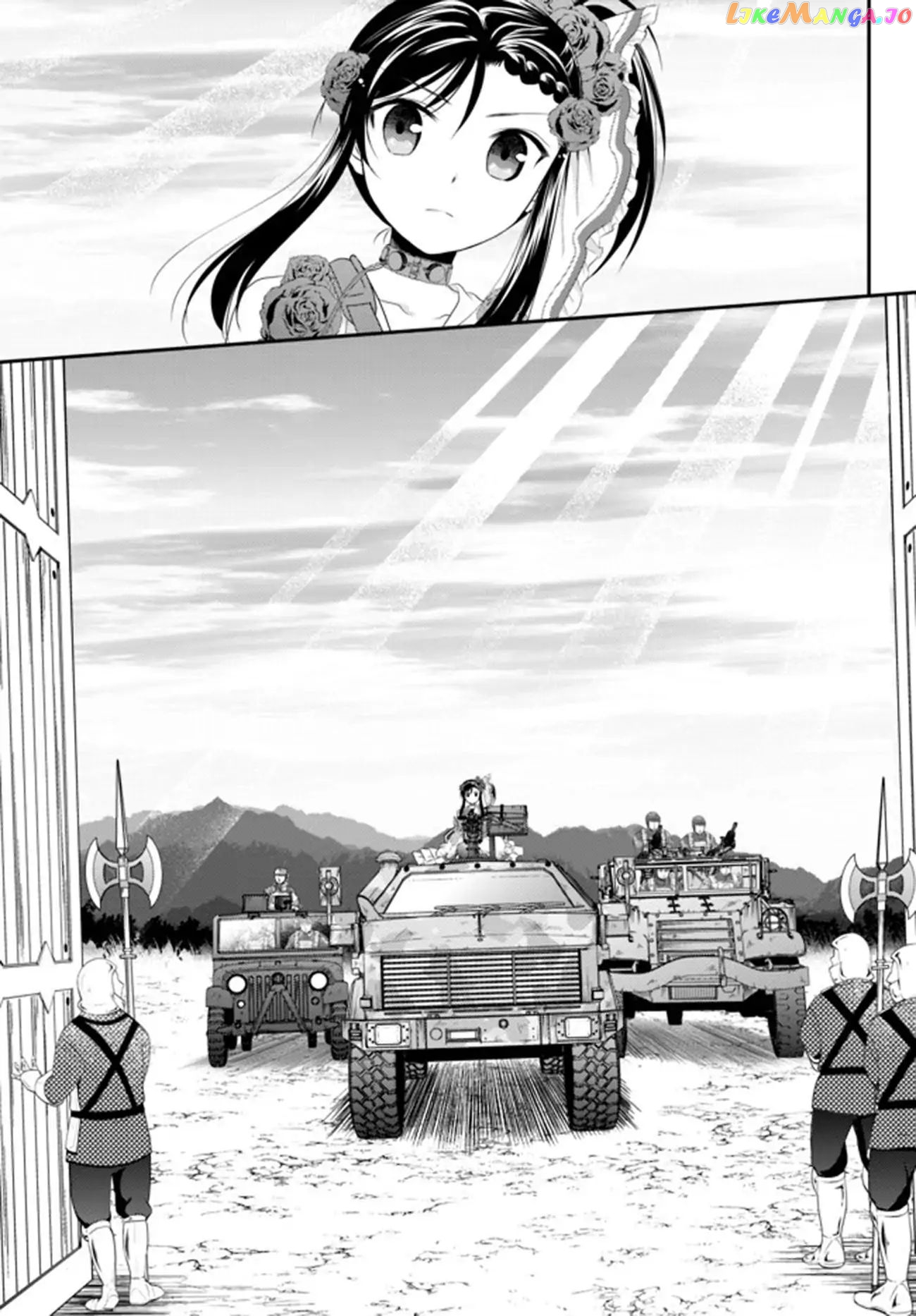 Saving 80,000 Gold Coins in the Different World for My Old Age chapter 33.2 - page 13