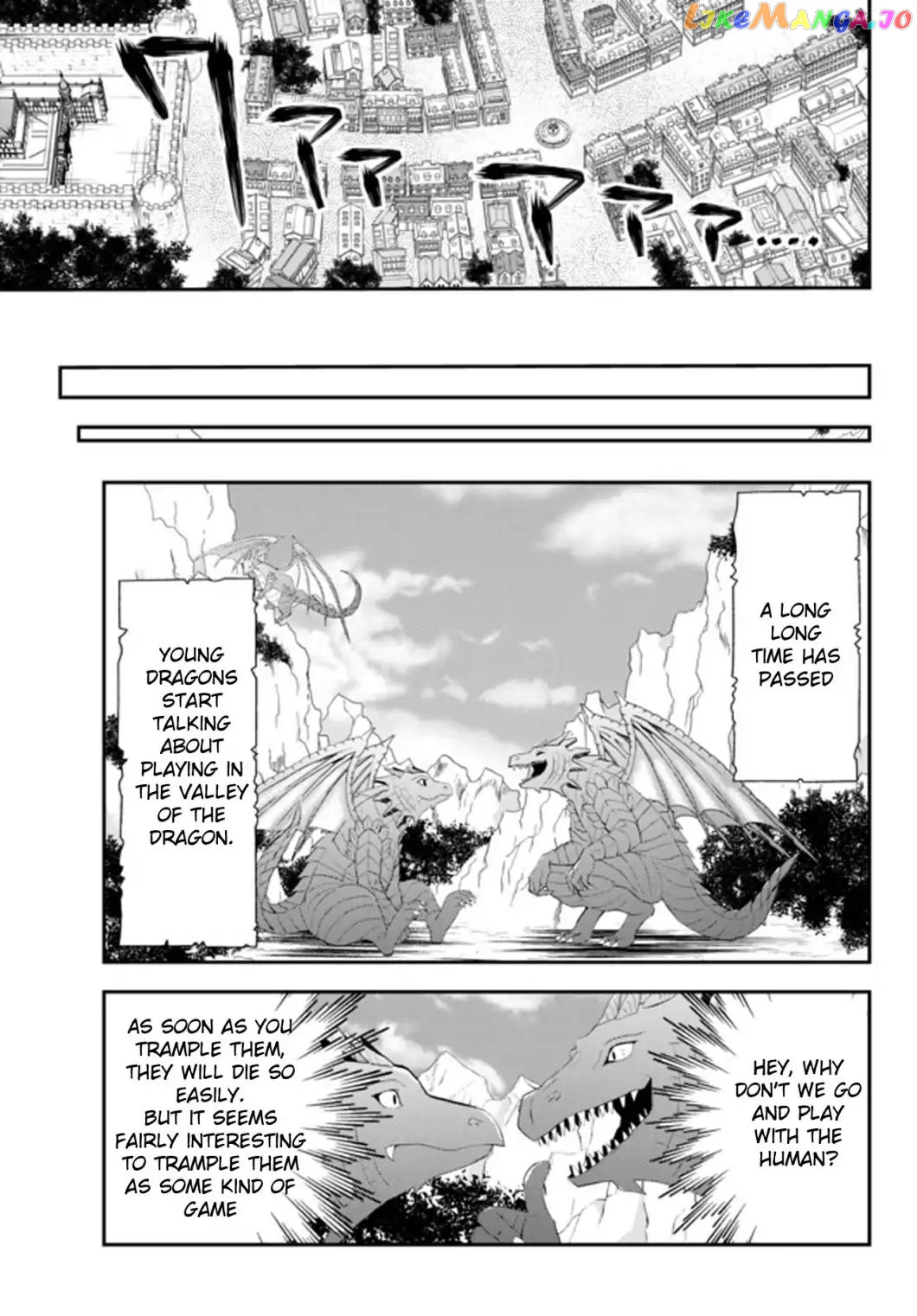 Saving 80,000 Gold Coins in the Different World for My Old Age chapter 33.2 - page 19