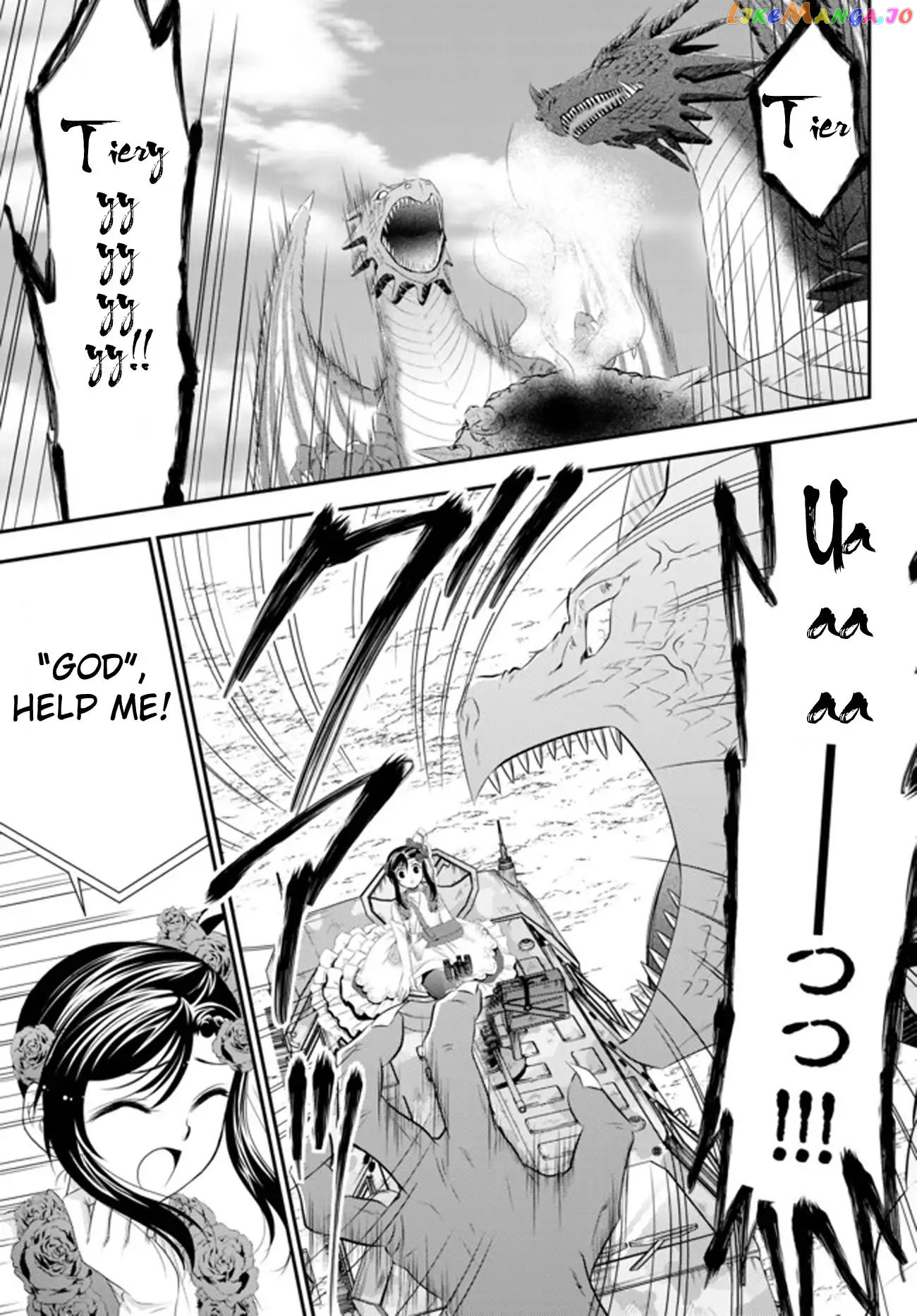 Saving 80,000 Gold Coins in the Different World for My Old Age chapter 33.2 - page 3