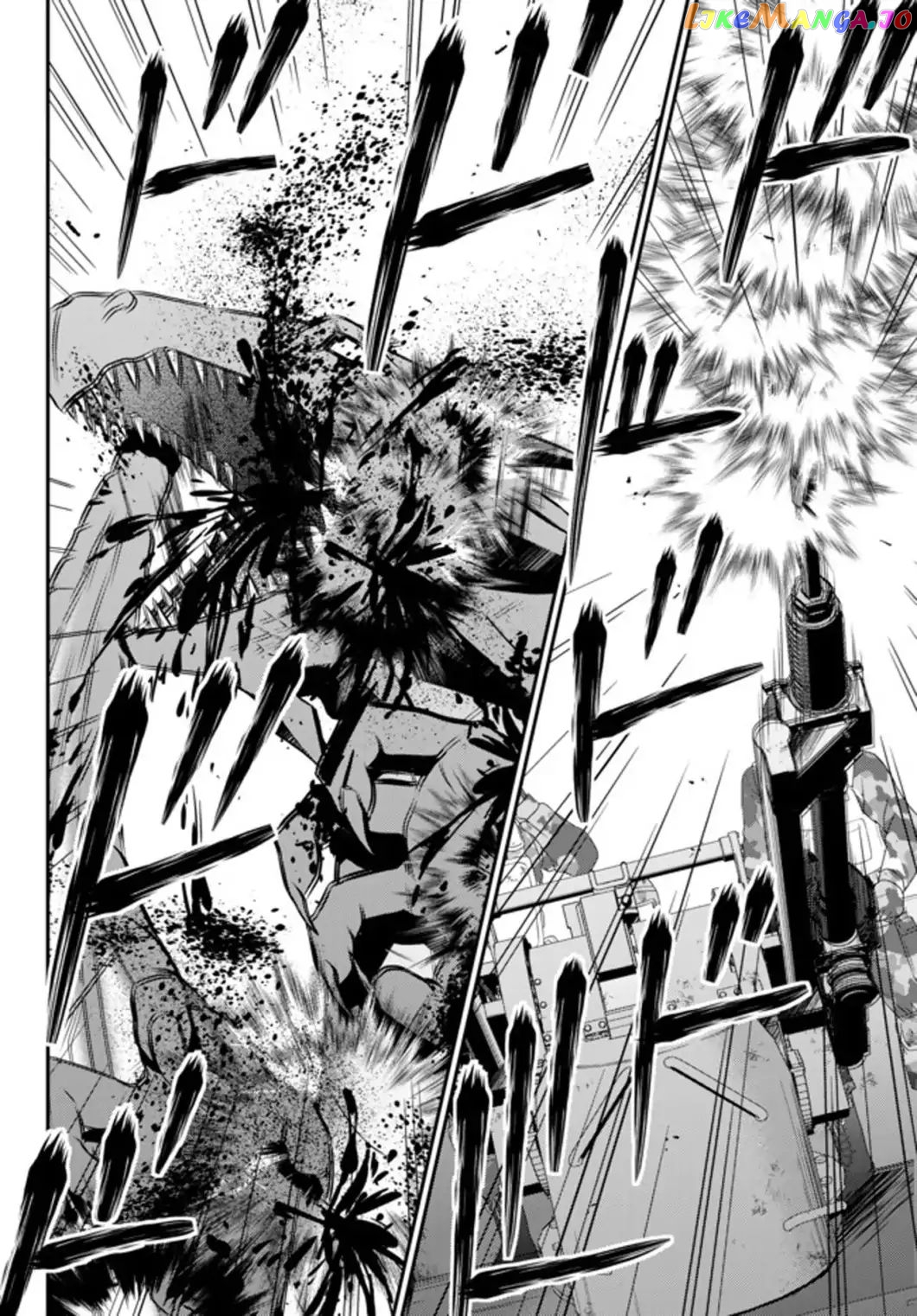 Saving 80,000 Gold Coins in the Different World for My Old Age chapter 33.2 - page 4