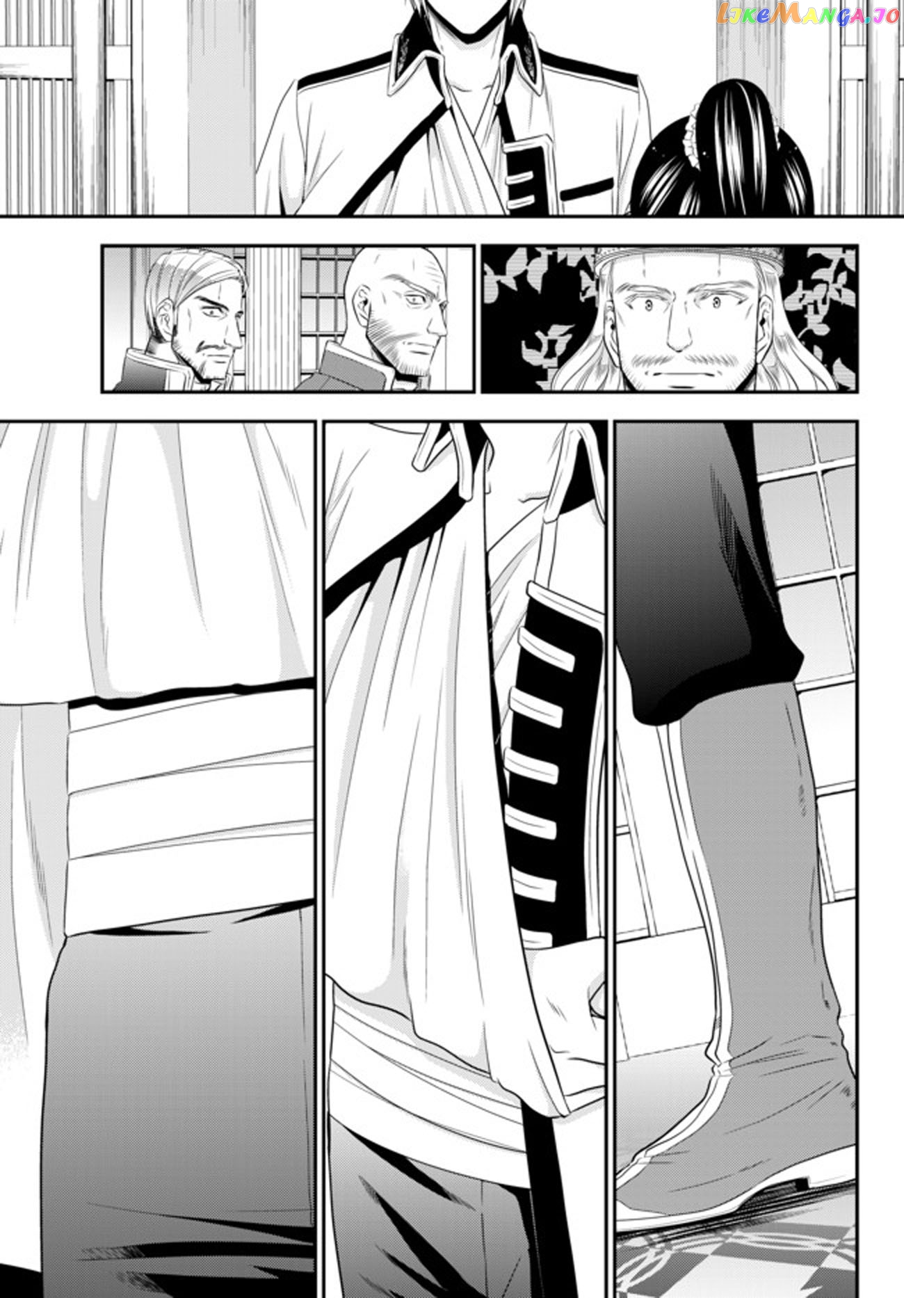 Saving 80,000 Gold Coins in the Different World for My Old Age chapter 34.3 - page 11