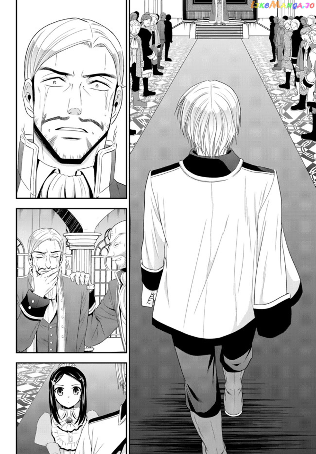 Saving 80,000 Gold Coins in the Different World for My Old Age chapter 34.3 - page 12