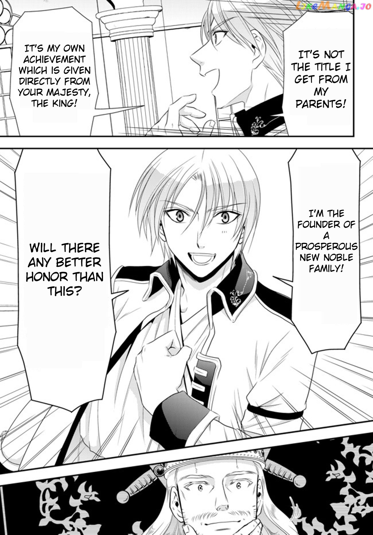Saving 80,000 Gold Coins in the Different World for My Old Age chapter 34.3 - page 17