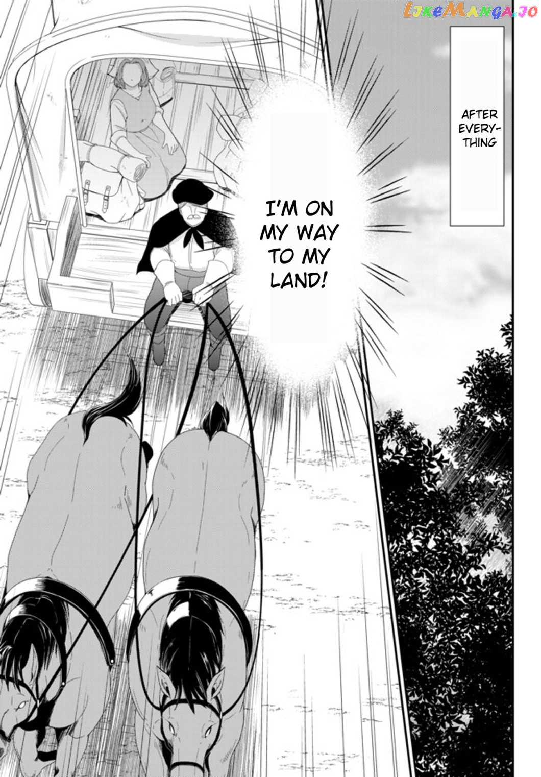 Saving 80,000 Gold Coins in the Different World for My Old Age chapter 35.1 - page 11