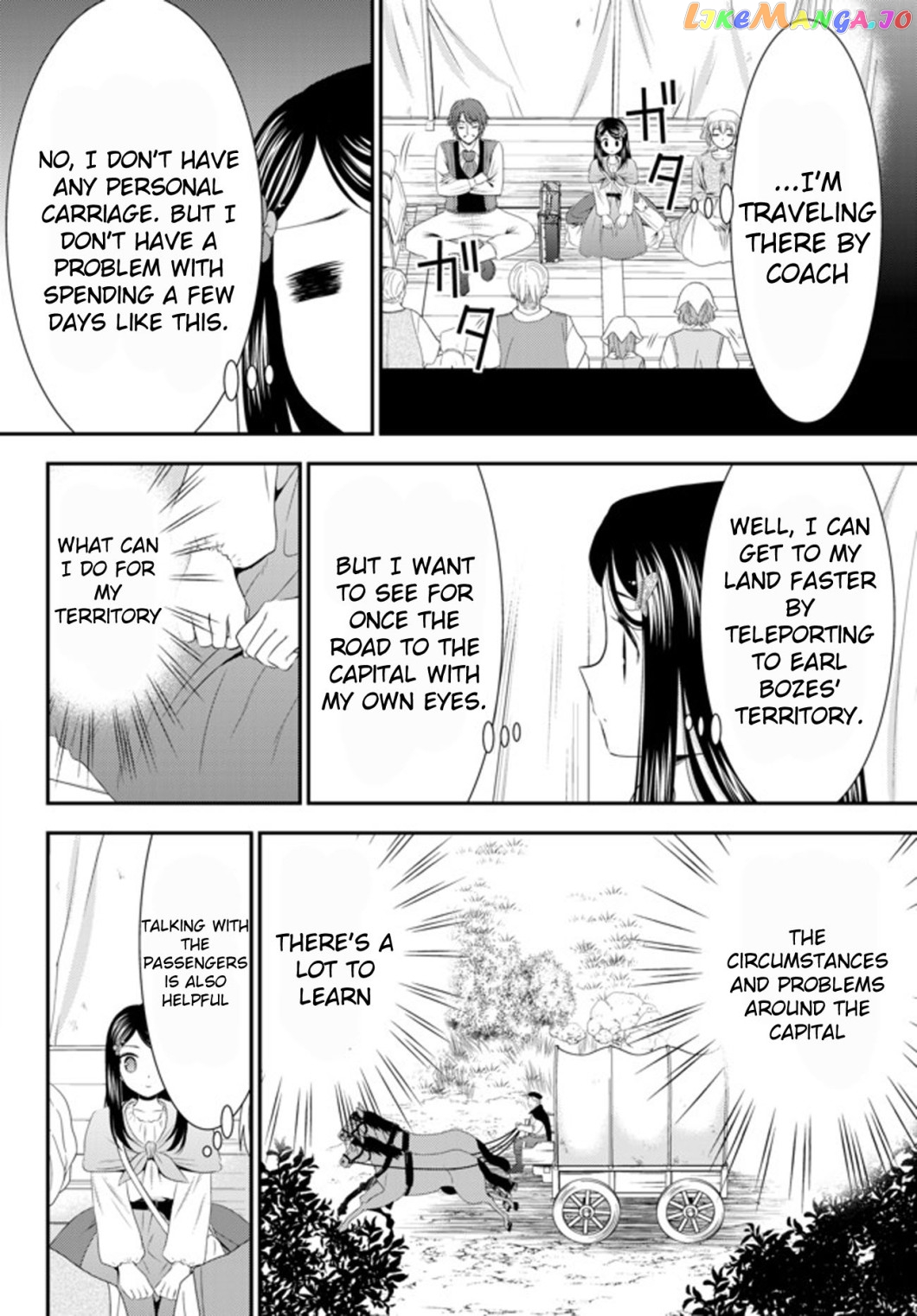 Saving 80,000 Gold Coins in the Different World for My Old Age chapter 35.1 - page 12