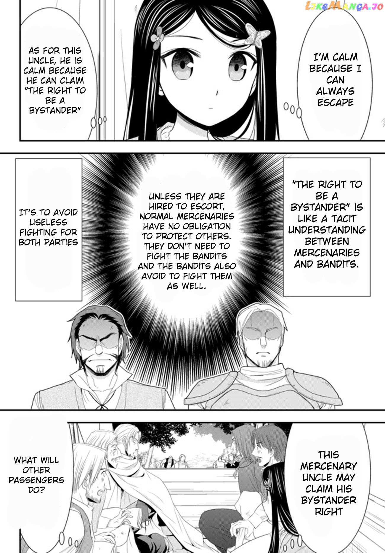 Saving 80,000 Gold Coins in the Different World for My Old Age chapter 35.1 - page 16