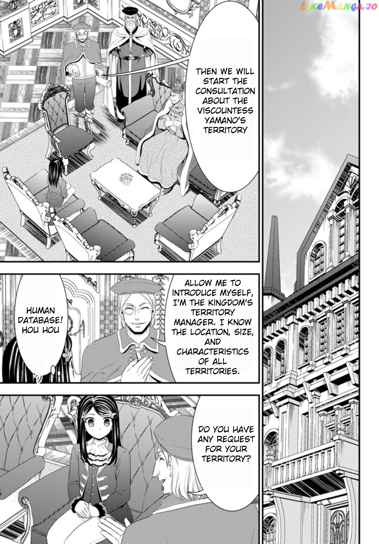 Saving 80,000 Gold Coins in the Different World for My Old Age chapter 35.1 - page 3