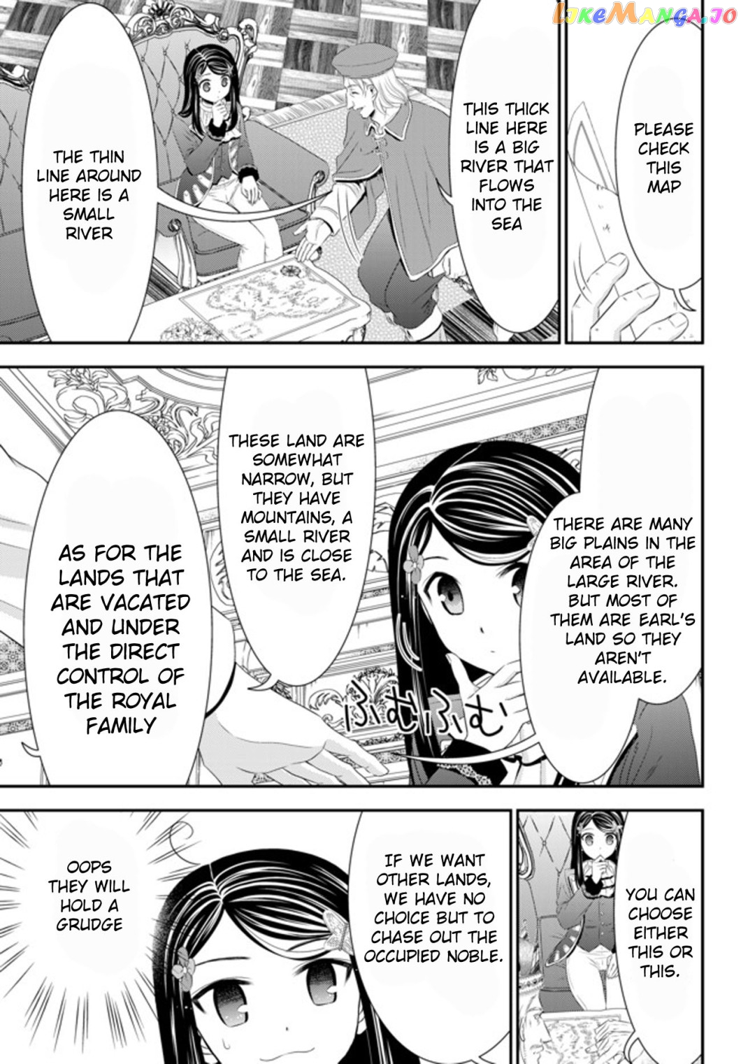 Saving 80,000 Gold Coins in the Different World for My Old Age chapter 35.1 - page 5