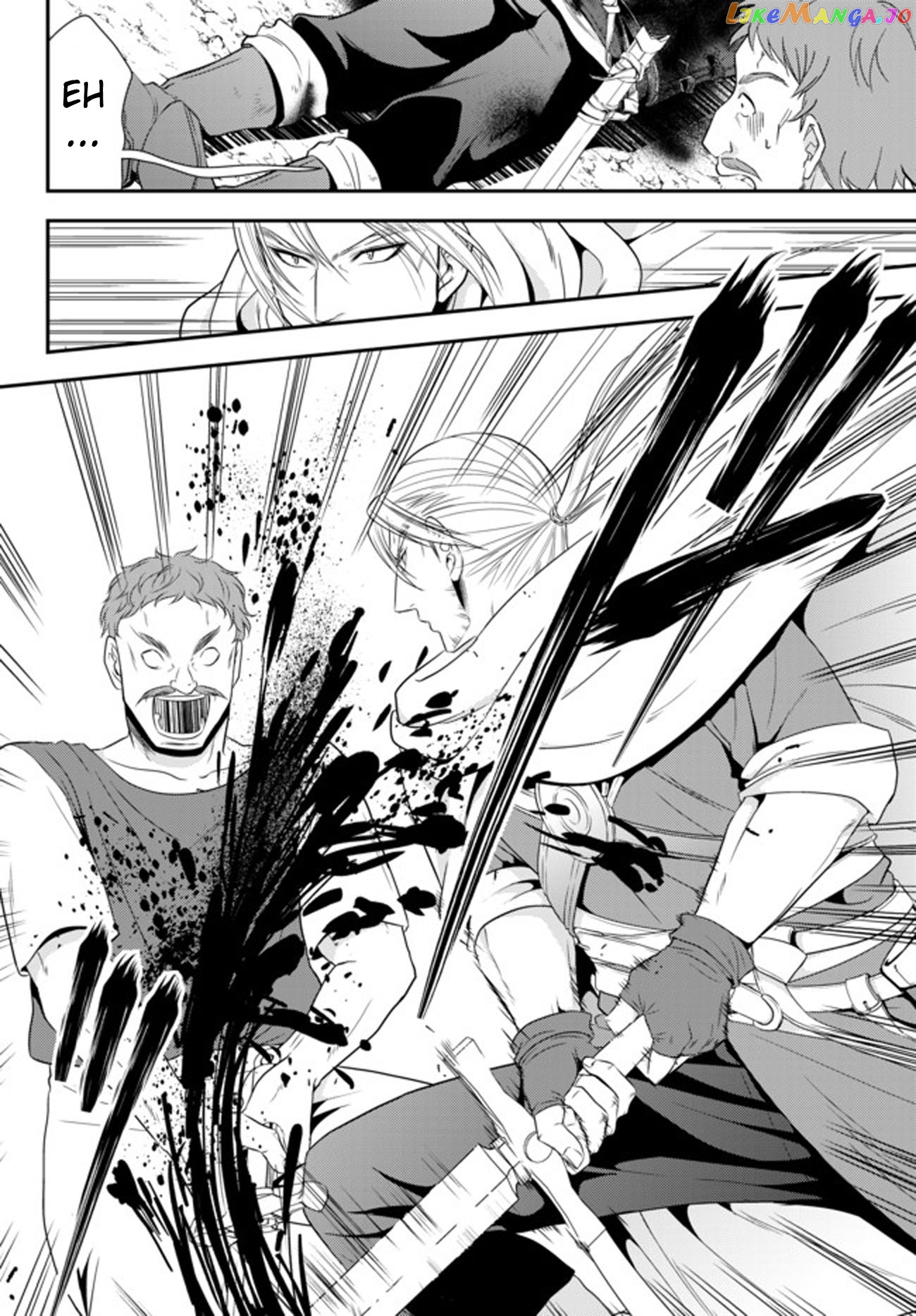 Saving 80,000 Gold Coins in the Different World for My Old Age chapter 35.2 - page 10