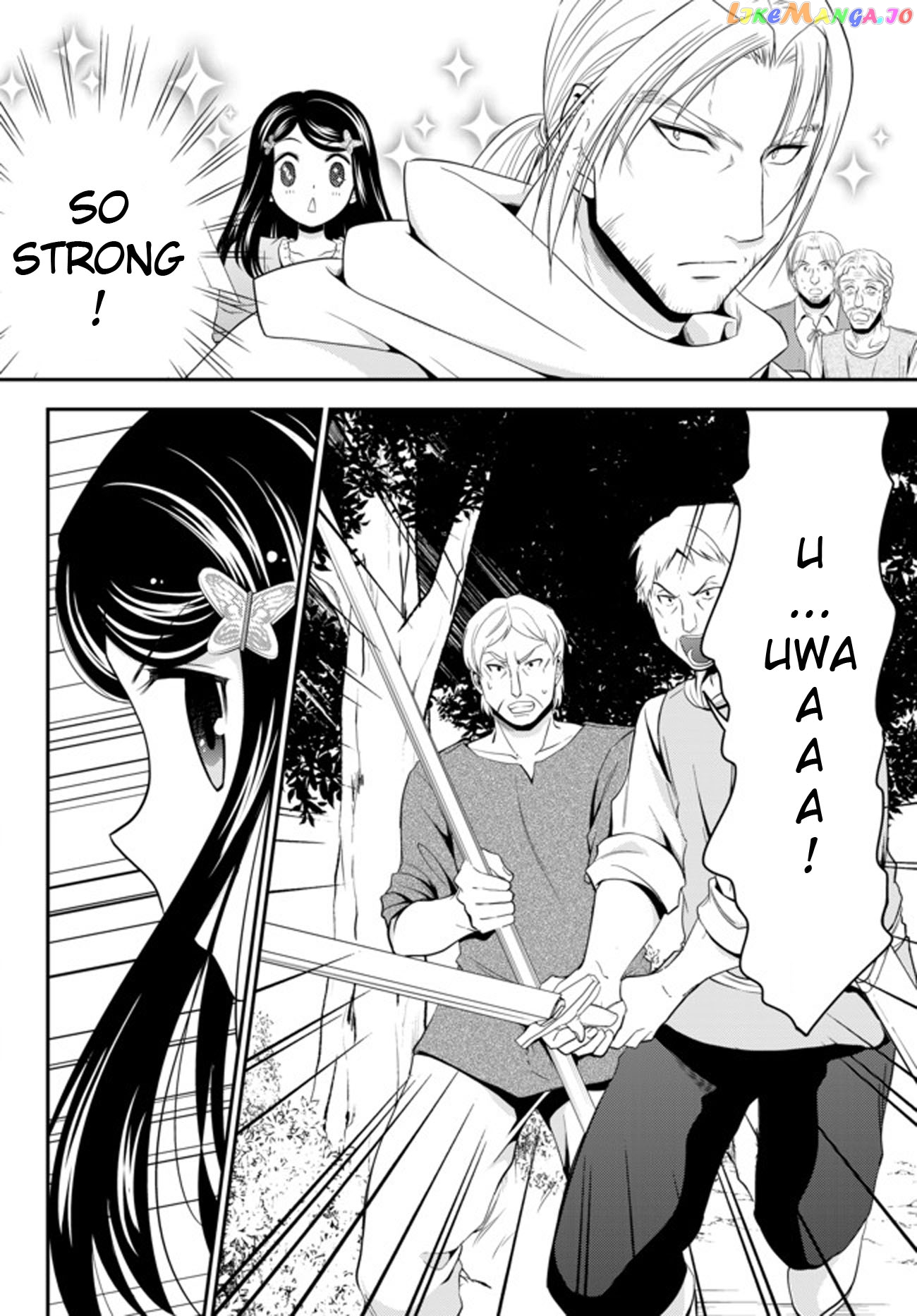 Saving 80,000 Gold Coins in the Different World for My Old Age chapter 35.2 - page 12