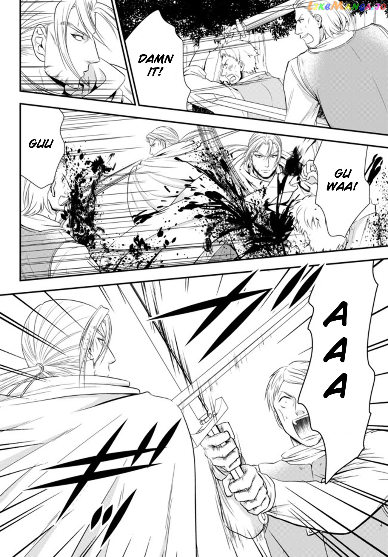Saving 80,000 Gold Coins in the Different World for My Old Age chapter 35.2 - page 14