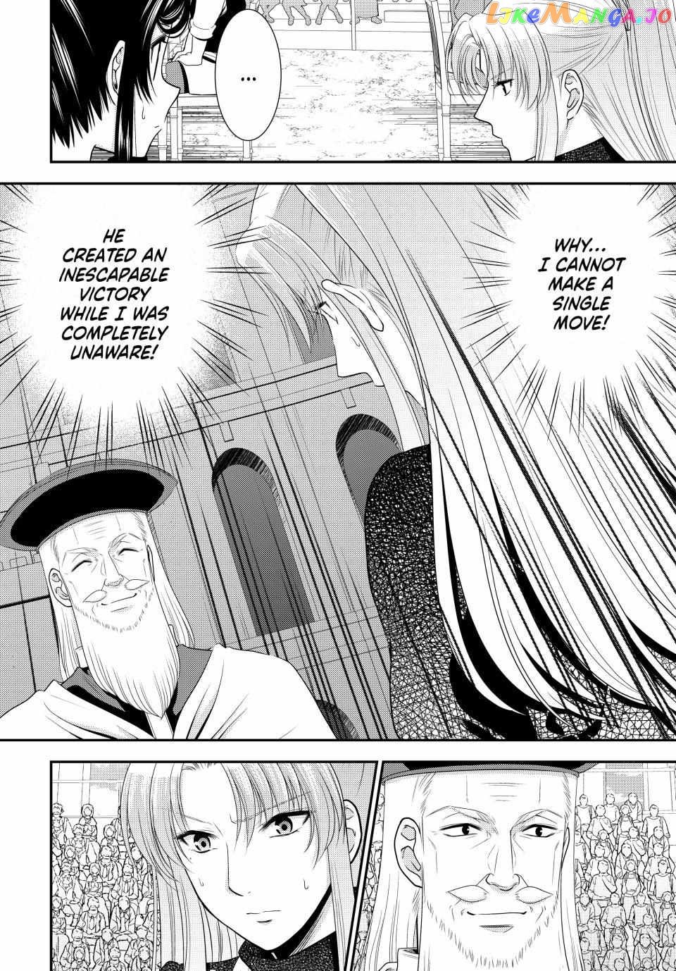 Saving 80,000 Gold Coins in the Different World for My Old Age chapter 89 - page 5