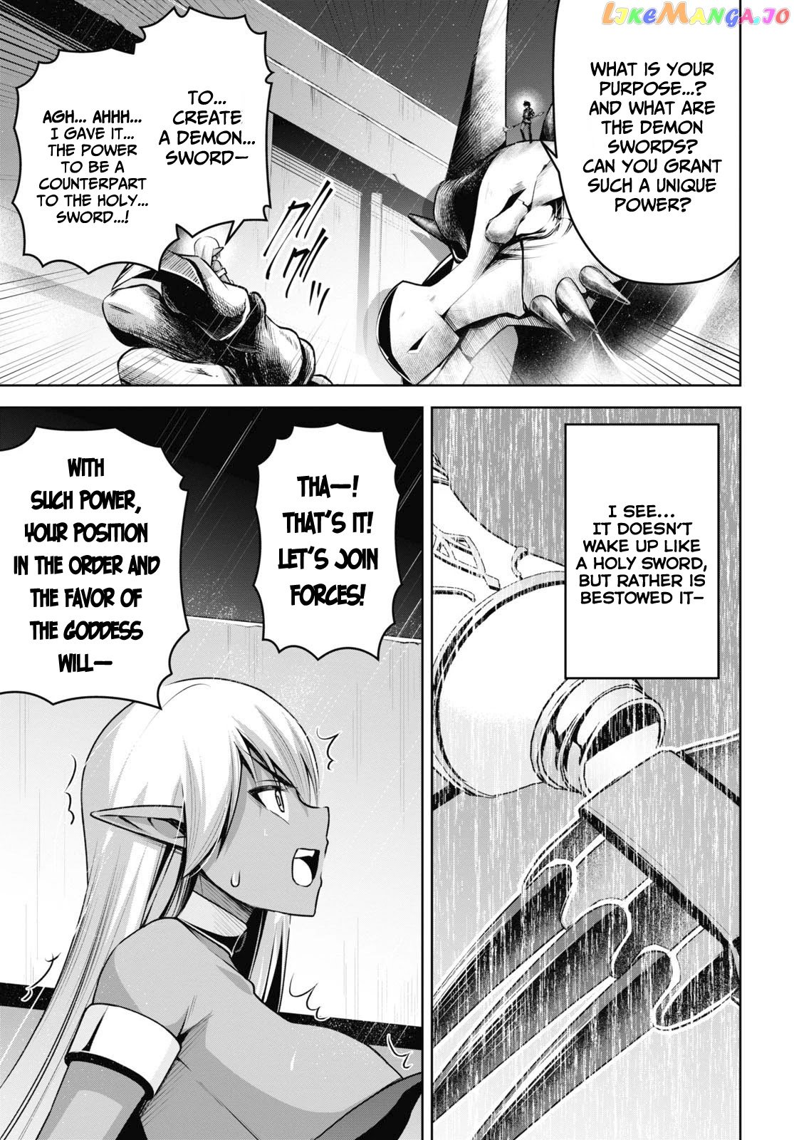 Demon's Sword Master of Excalibur School chapter 19 - page 20