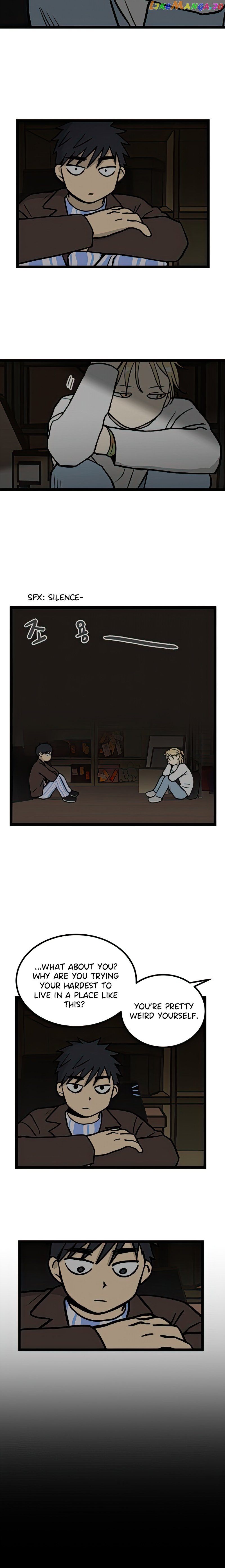 No Home chapter 9 - page 8