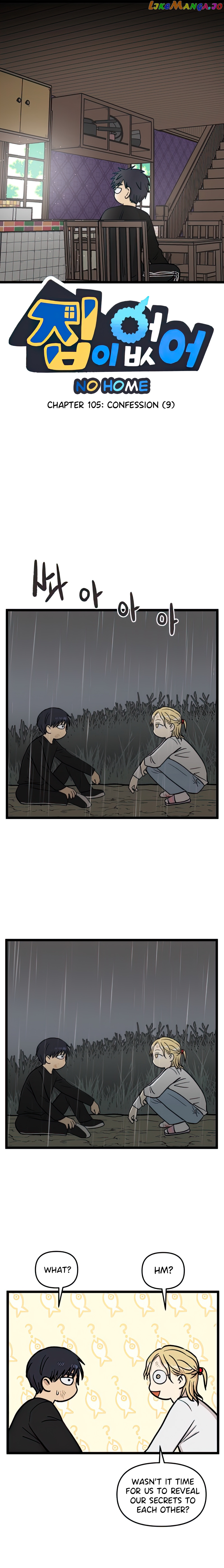 No Home chapter 105 - page 1
