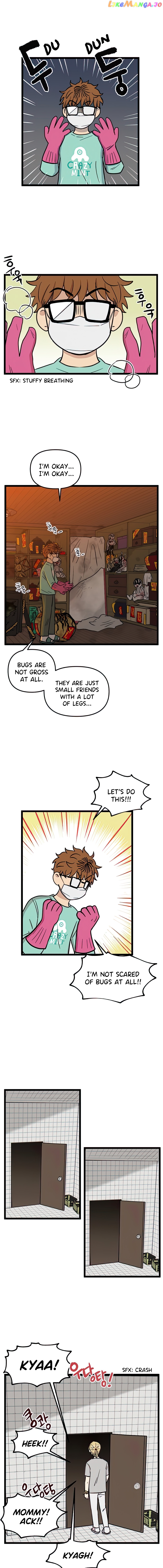 No Home chapter 105 - page 10
