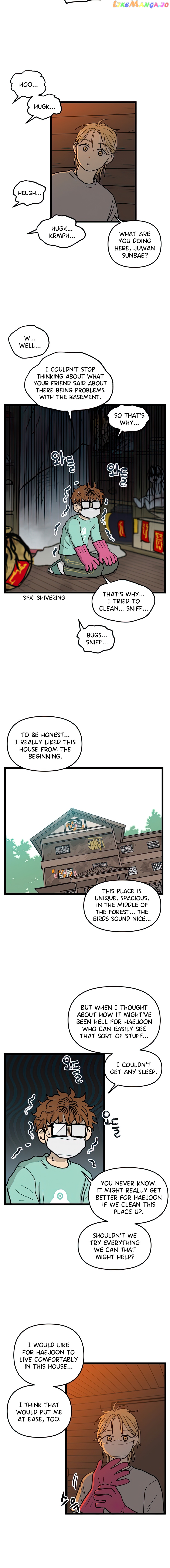 No Home chapter 105 - page 11