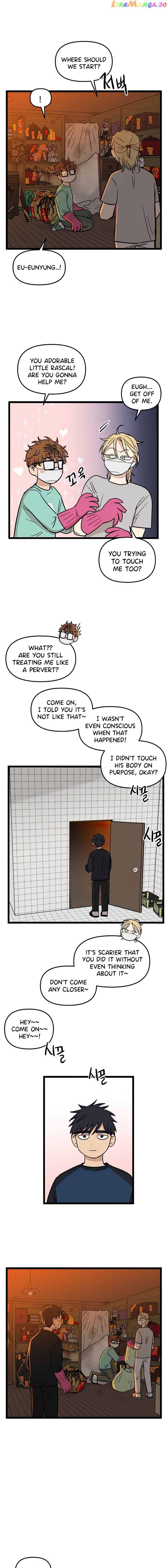No Home chapter 105 - page 12