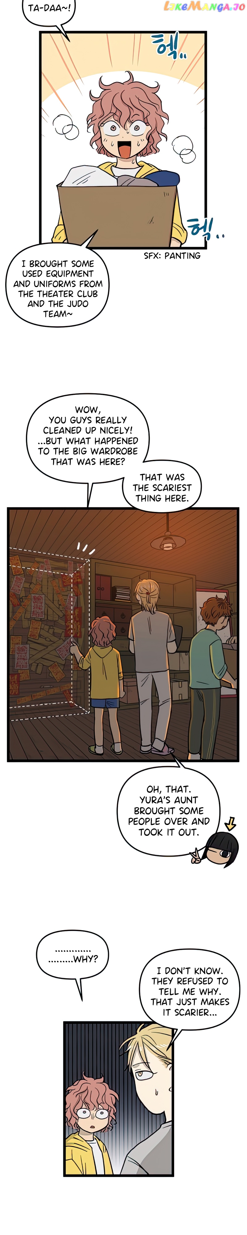 No Home chapter 105 - page 13