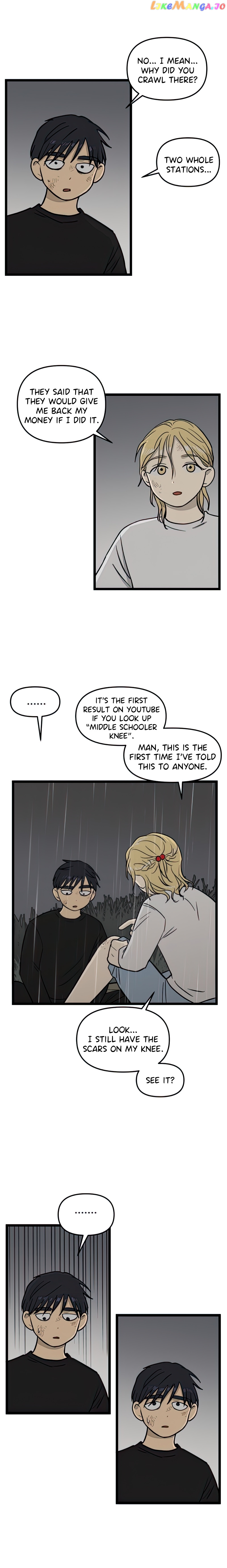 No Home chapter 105 - page 2