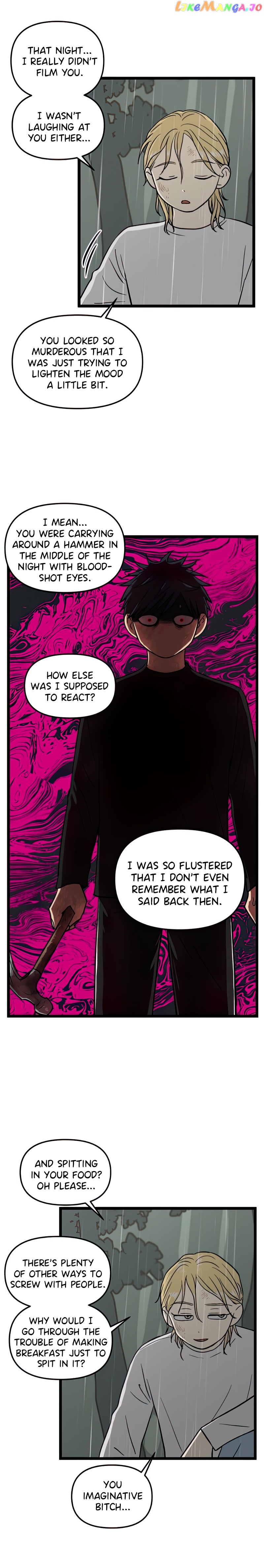 No Home chapter 105 - page 3