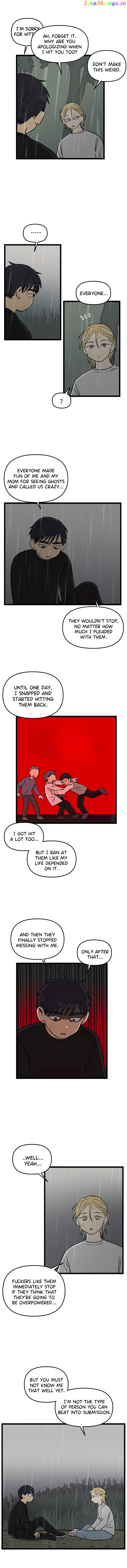 No Home chapter 105 - page 5