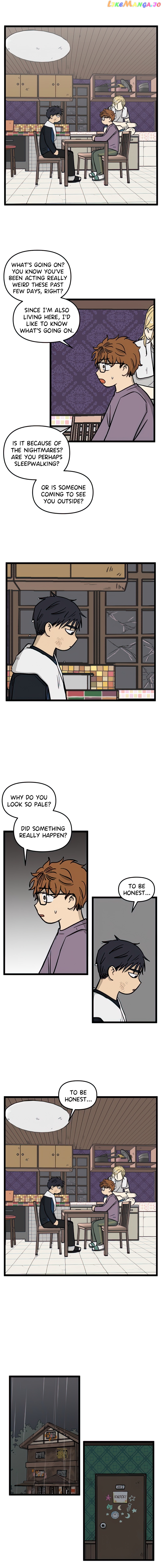 No Home chapter 105 - page 8