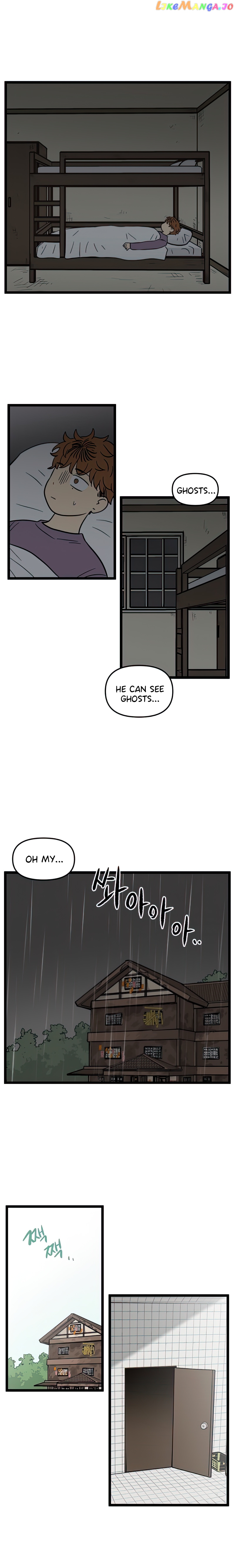 No Home chapter 105 - page 9