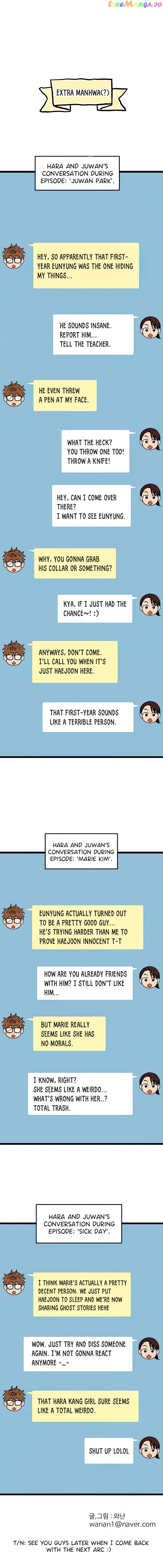 No Home chapter 83 - page 7