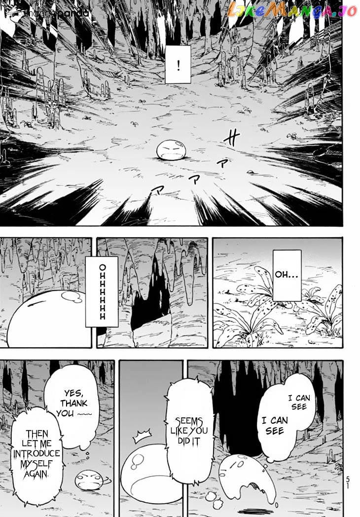 That Time I Got Reincarnated as a Slime chapter 1 - page 30