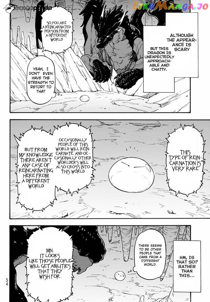 That Time I Got Reincarnated as a Slime chapter 1 - page 32