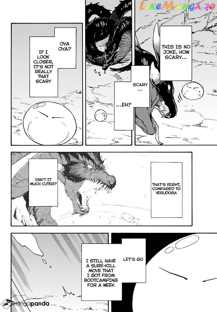 That Time I Got Reincarnated as a Slime chapter 2 - page 11