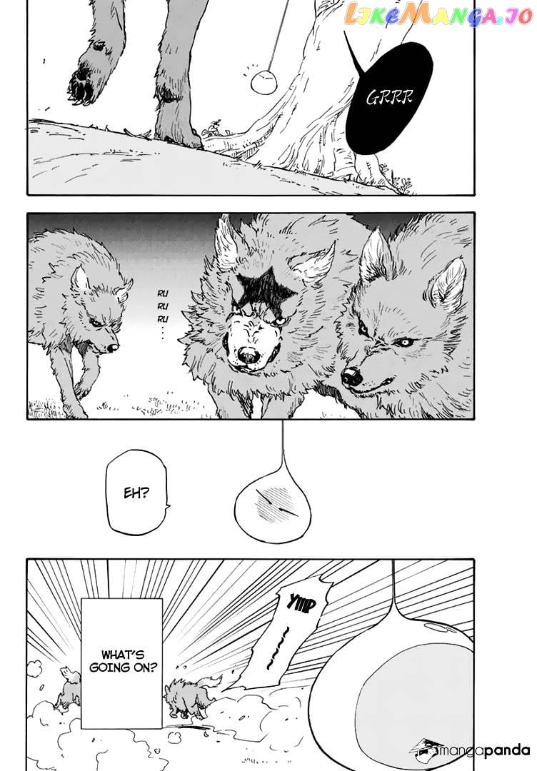 That Time I Got Reincarnated as a Slime chapter 2 - page 21