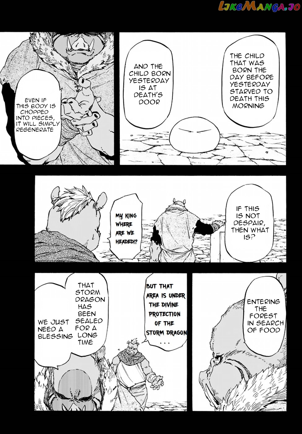 That Time I Got Reincarnated as a Slime chapter 25 - page 19