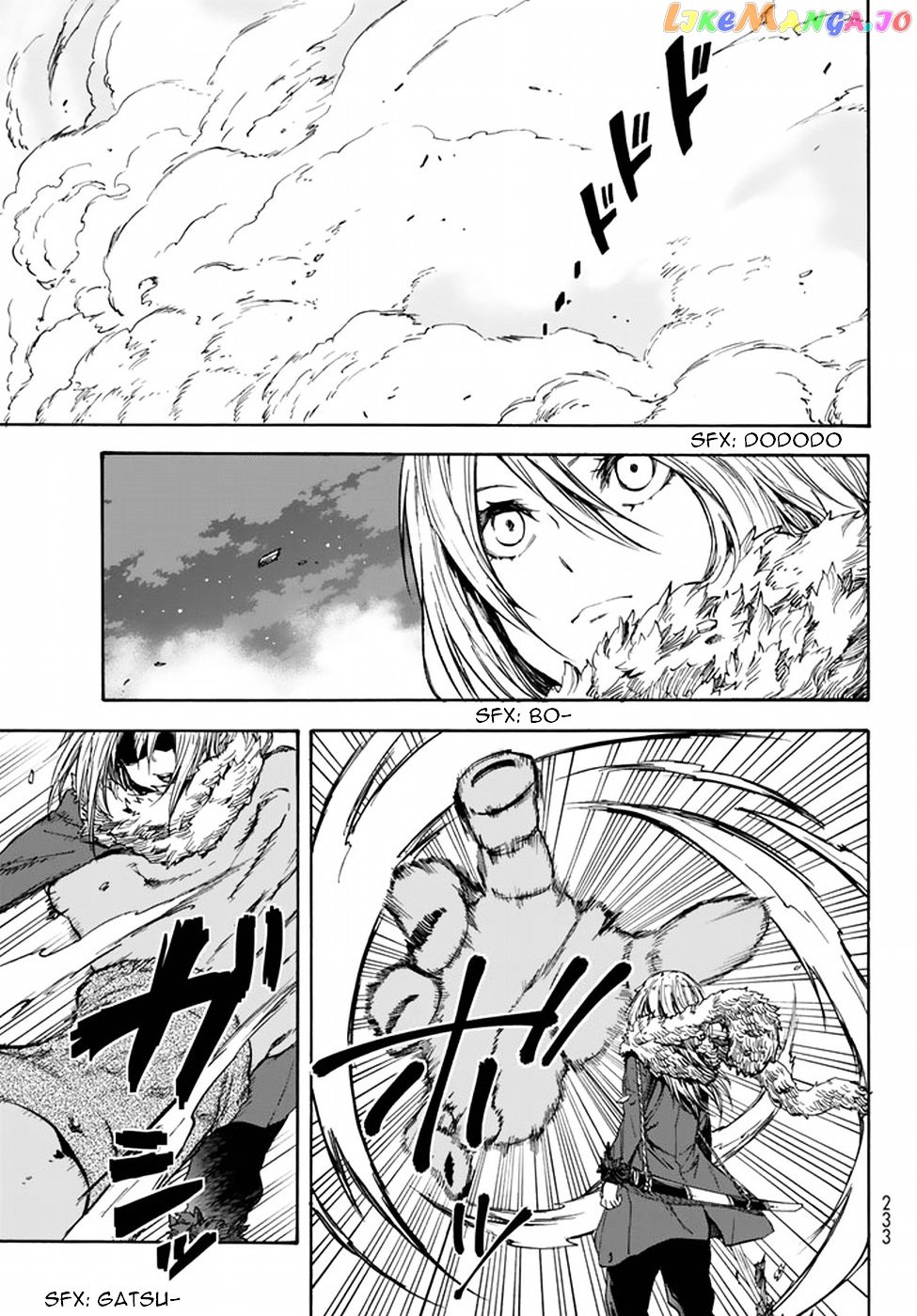 That Time I Got Reincarnated as a Slime chapter 25 - page 7