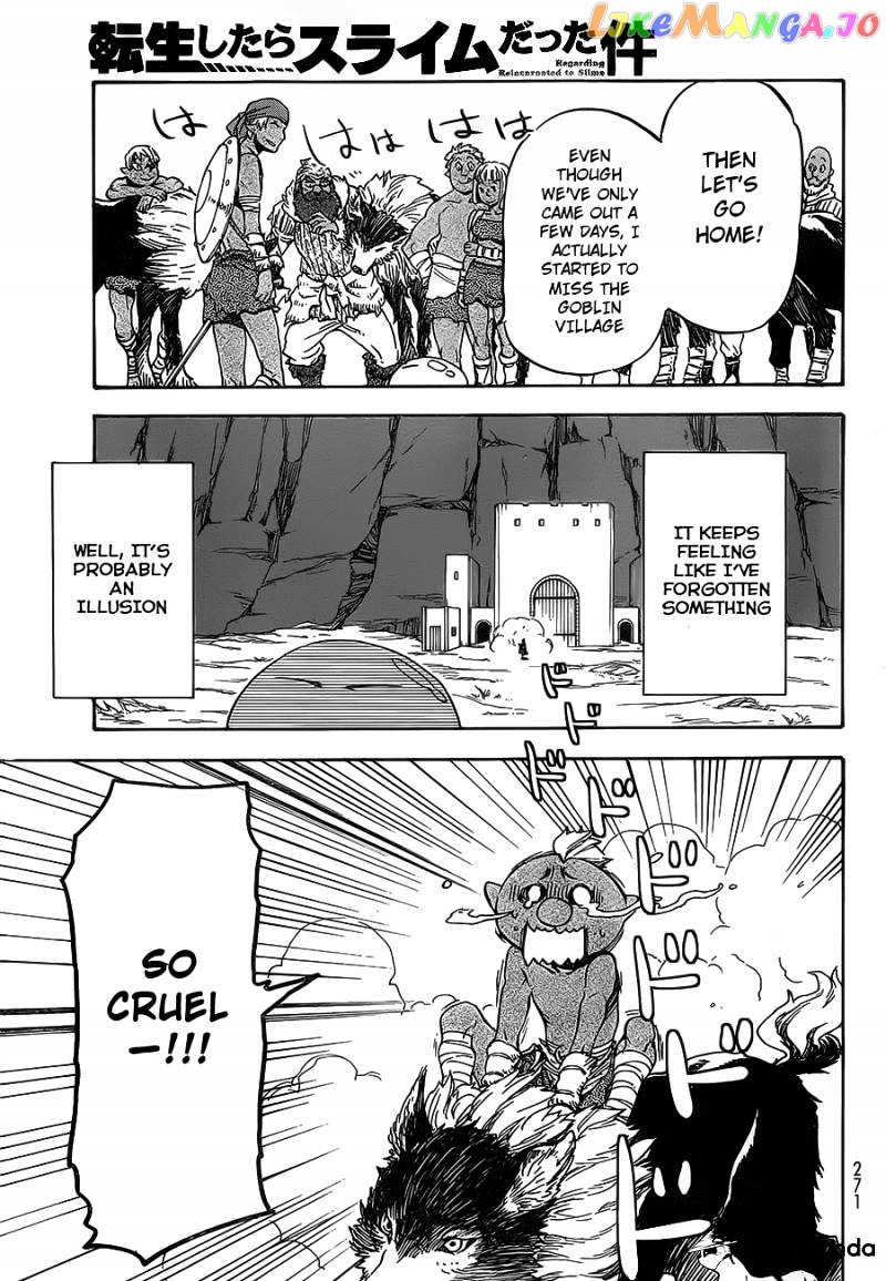 That Time I Got Reincarnated as a Slime chapter 7 - page 25