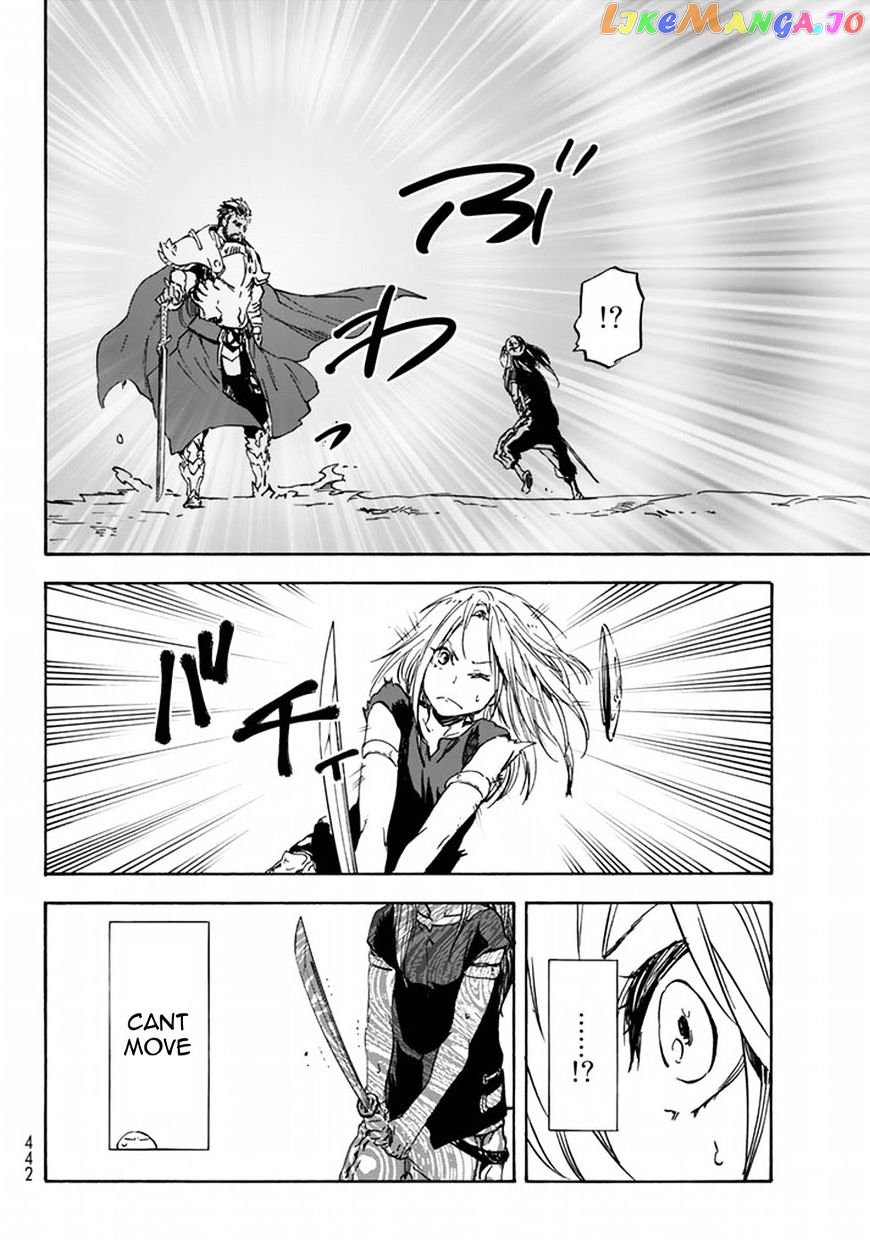 That Time I Got Reincarnated as a Slime chapter 28 - page 40