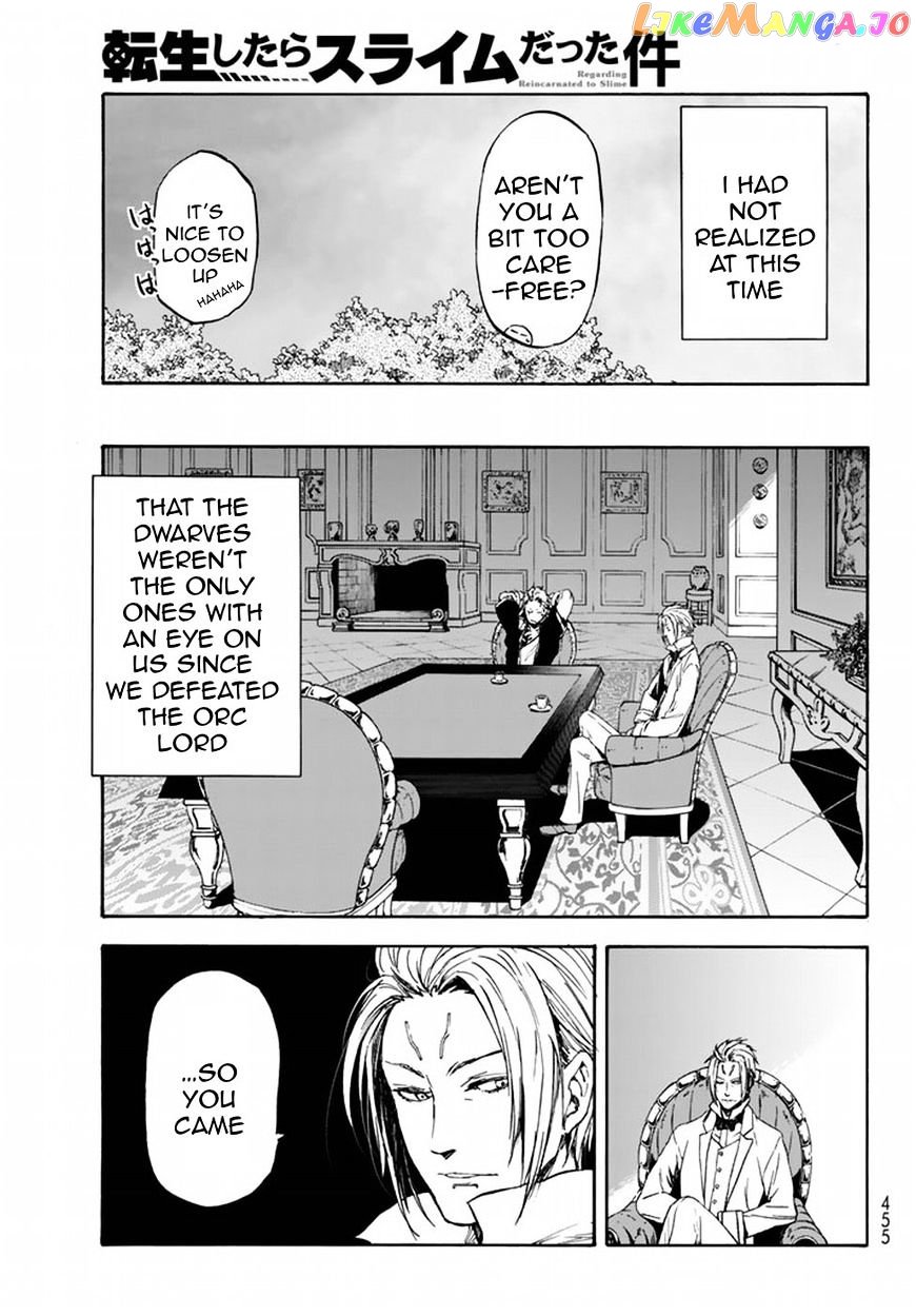 That Time I Got Reincarnated as a Slime chapter 28 - page 53