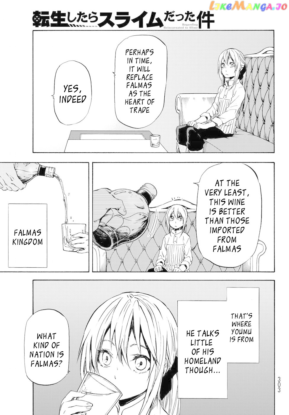 That Time I Got Reincarnated as a Slime chapter 41 - page 28