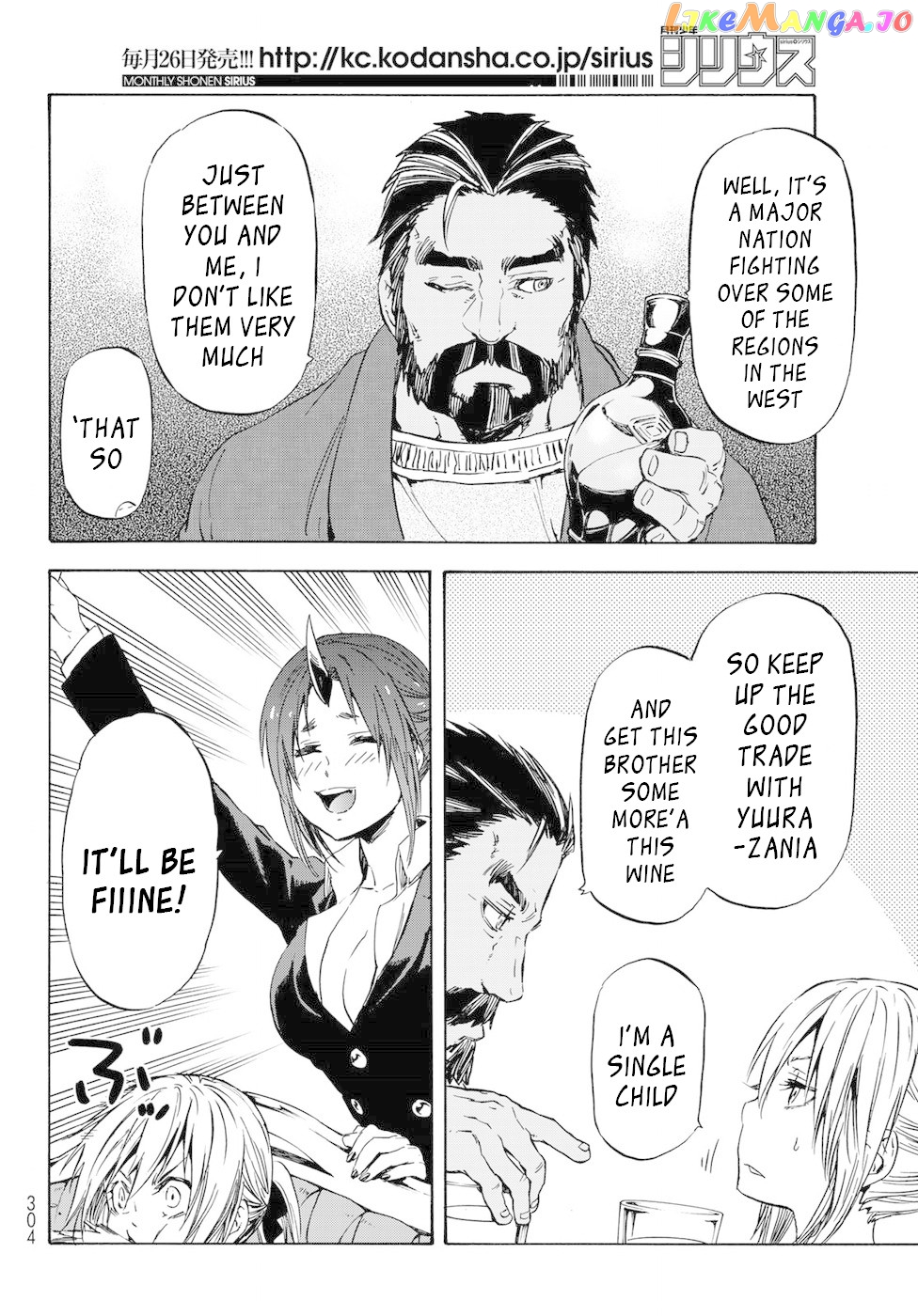 That Time I Got Reincarnated as a Slime chapter 41 - page 29