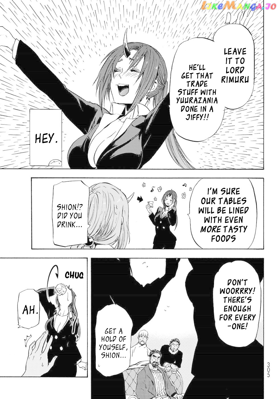 That Time I Got Reincarnated as a Slime chapter 41 - page 30