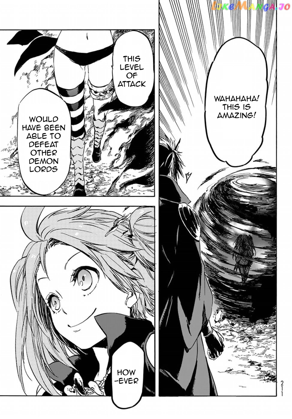 That Time I Got Reincarnated as a Slime chapter 30 - page 20