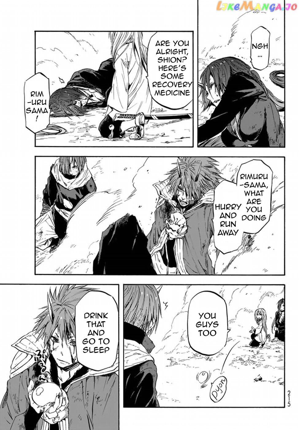 That Time I Got Reincarnated as a Slime chapter 30 - page 24