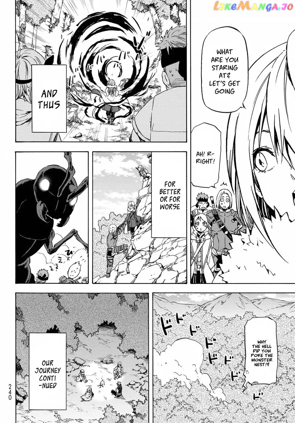 That Time I Got Reincarnated as a Slime chapter 43 - page 27