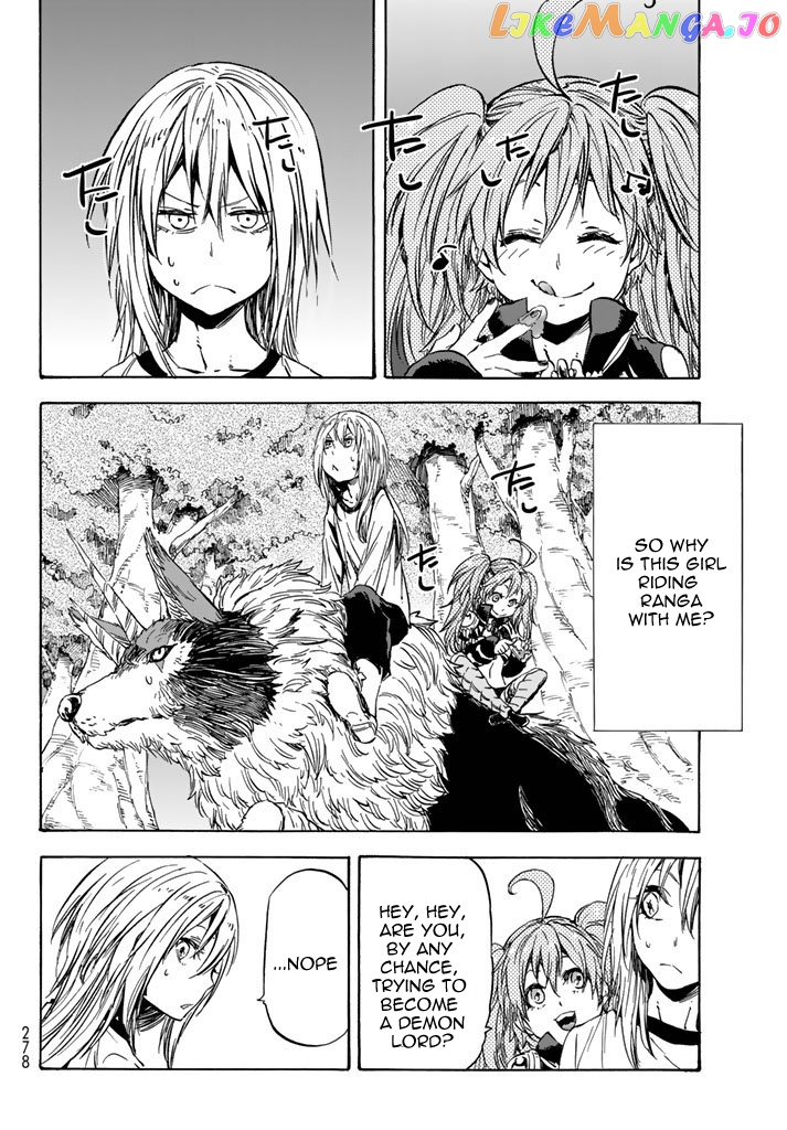 That Time I Got Reincarnated as a Slime chapter 31 - page 13