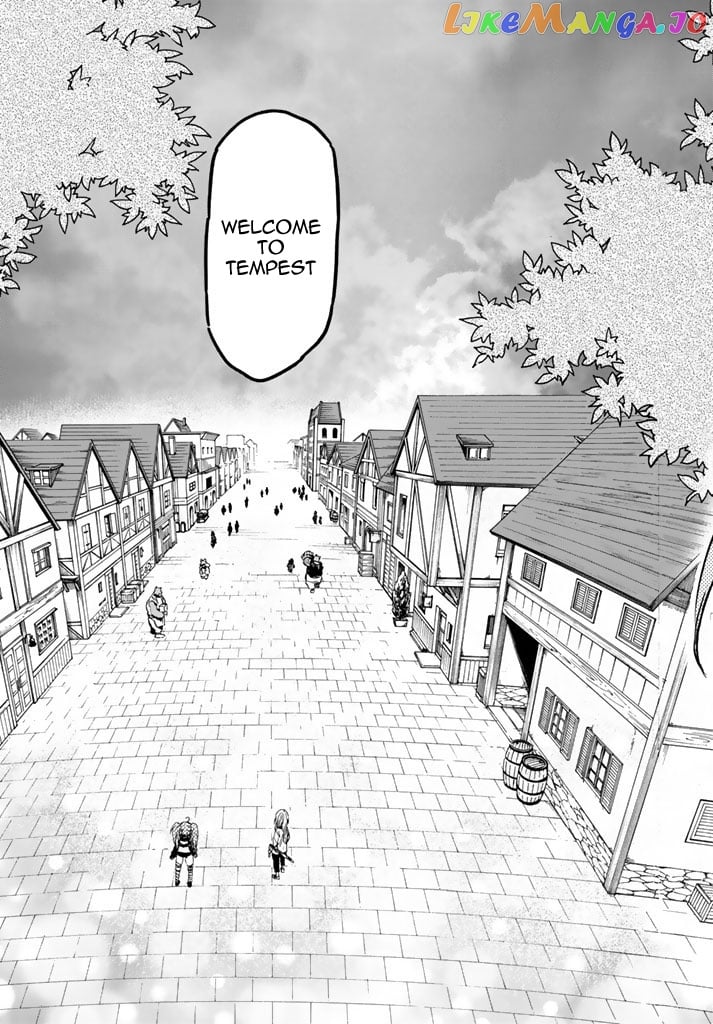 That Time I Got Reincarnated as a Slime chapter 31 - page 18